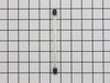 Tungsten Wire Assembly w/ Wire Stop Glass Tube w/ 4 Wires – Part Number: O-092008201