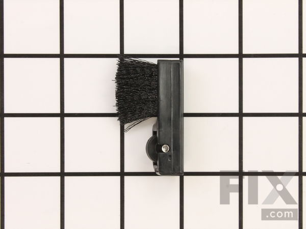 12049132-1-M-Oreck-O-097524902-Edge Brush w/Wheels, Left