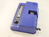 Housing, Blue, w/Label – Part Number: O-097527105