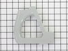 Grips, Gray Set – Part Number: O-097530109