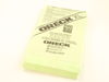 Dust Bag, (25 Pk.) Hypo Allergenic – Part Number: O-200025DW