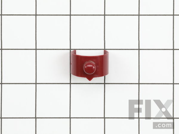 12049167-1-M-Oreck-O-52427P20419-Button, Lock, Crimson Red