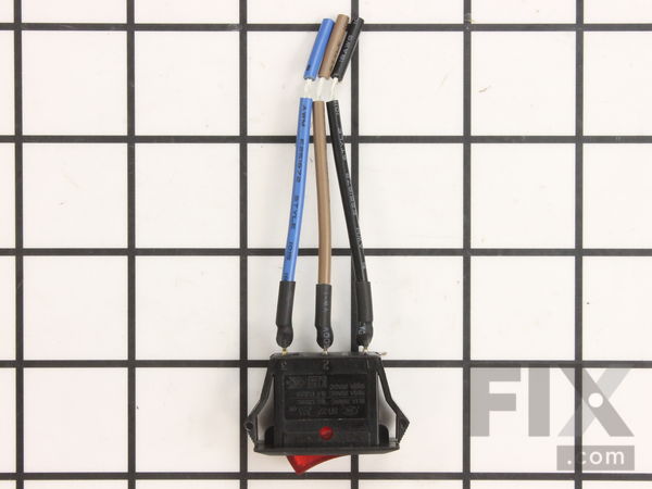 12049182-1-M-Oreck-O-5315601-Switch Rocker