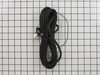 Power Cord, Black – Part Number: O-720-9802