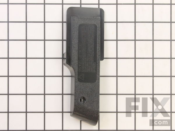 12049228-1-M-Oreck-O-7505701327-Door Belt, Black