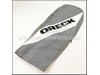 Outer Bag, Dk Gray, Gold Anniversary – Part Number: O-7524631