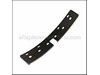 Bag Clip, Curved, Black, Rear – Part Number: O-75593010327