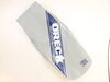 12049249-2-S-Oreck-O-7564503-Outer Bag, Lt Gray, Blue, Silver Plus