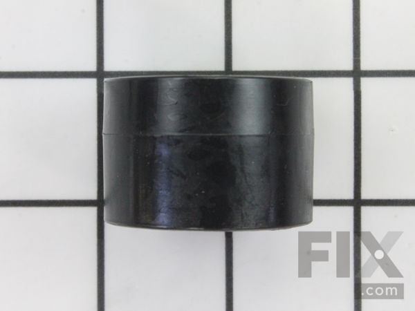 12049286-1-M-Oreck-OR-7100-Soft Rear Wheel,black