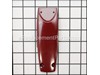 Upper Housing - Red – Part Number: 042428-005-000