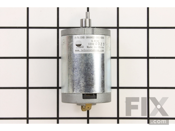12050100-1-M-Oster-084802-001-000-Motor/Ecceentric Assembly