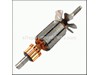 Armature Assembly - 2 Speed 120V – Part Number: 084935-000-000