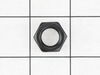 Hex Nut, 1/2" – Part Number: 6295492