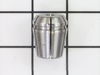 Router Collet, 1/4" – Part Number: 6295495