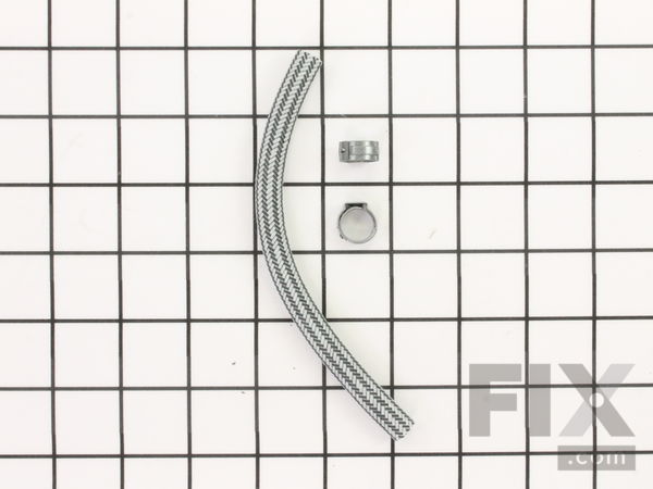 12051681-1-M-Rowenta-CS-00123019-Pipe, 16cm And Clip