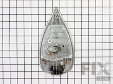 Soleplate, Complete – Part Number: CS-00132194