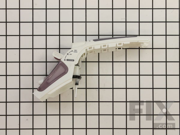 12051799-1-M-Rowenta-RS-DC0326-Handle Front And Pump