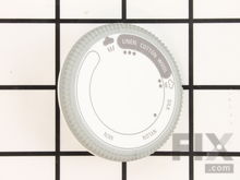 Knob/Thermostat – Part Number: RS-DC0328