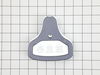 Backheel Cover/Blue – Part Number: RS-DW0007