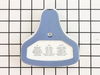 Backheel Cover – Part Number: RS-DW0087