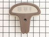 Backheel Cover – Part Number: RS-DW0119