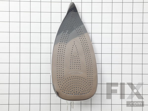 12051854-1-M-Rowenta-RS-DW0146-Soleplate/complete/stainless