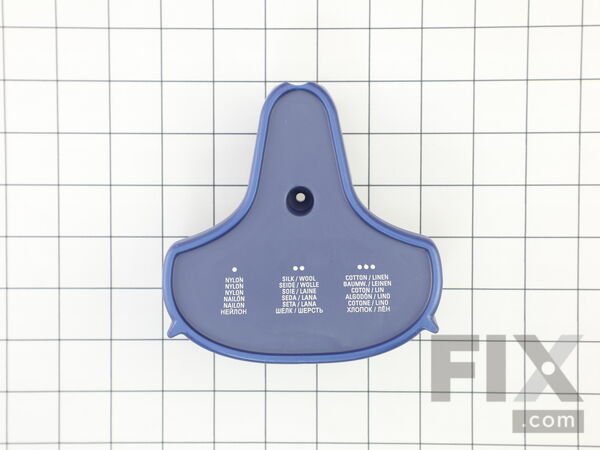 12051865-1-M-Rowenta-RS-DW0272-Backheel Cover