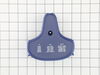 12051865-2-S-Rowenta-RS-DW0272-Backheel Cover