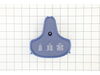 12051865-3-S-Rowenta-RS-DW0272-Backheel Cover