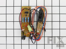 Electronic Board – Part Number: RS-RH4912