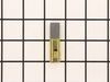 Carbon Brush, Sold Individually – Part Number: RO-970109