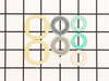 9 Pc. Gasket Set – Part Number: SP-SA000693020