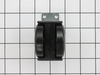 Caster, Rectangle – Part Number: 3870016