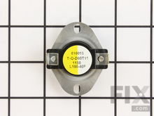 Thermal Switch – Part Number: 2446P
