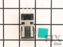 Green Start Switch – Part Number: 3337GP