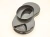 Container/Grey – Part Number: SS-990565