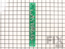 Electronic Board – Part Number: TS-01034950