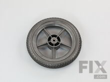 Wheel Assembly, 12.5" – Part Number: 759-298