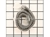 Glass Gasket (1 QTY = 1 Foot) – Part Number: 88087