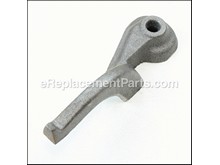 Left Griddle Quadrant – Part Number: 30002399