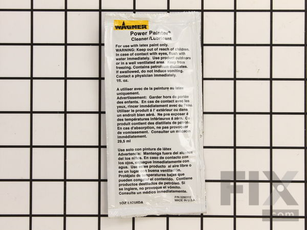 12058170-1-M-Wagner-0154928-Cleaner/lubricant 6 Oz.