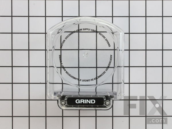 12058573-1-M-Waring-029711-Grinder Cover