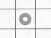 Flat Stainless Steel Washer – Part Number: 035048