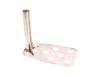 Plate and Tube with Gusset – Part Number: 501588