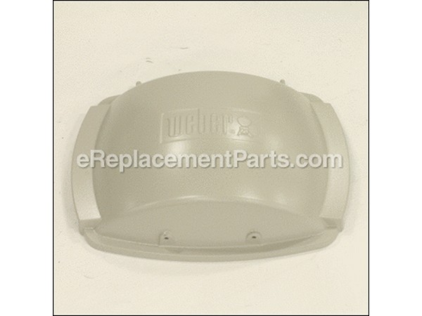12059352-1-M-Weber-60058-Lid Assembly - Silver