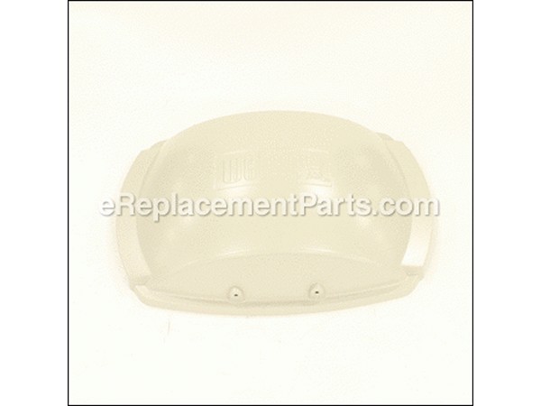 12059353-1-M-Weber-60072-Lid Assembly - Silver