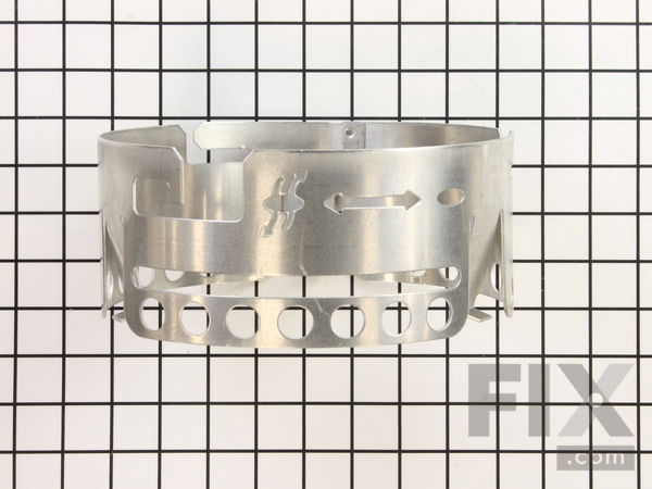 12059365-1-M-Weber-65131-Ash Catcher Assembly - 18.5