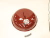 Lid Assembly - Brick Red – Part Number: 65422