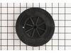 12059375-3-S-Weber-65436-Wheel, 6 Inch Diameter - Black