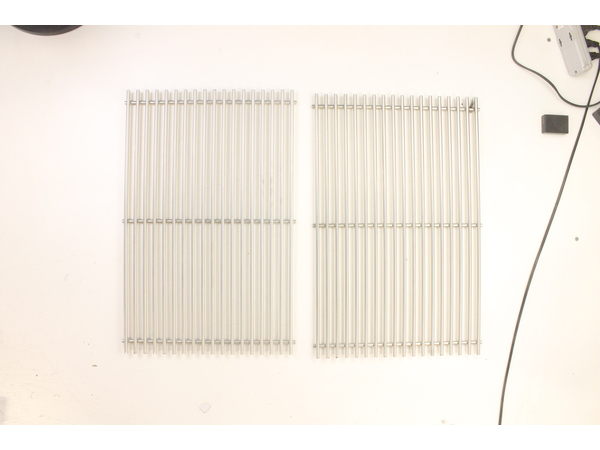 12059393-1-M-Weber-82184-Stainless Steel Grates (2 Pack